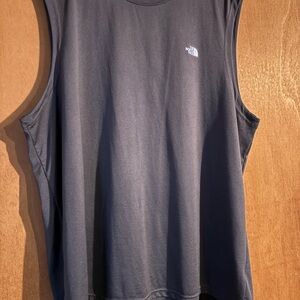 The North Face Charcoal Sleeveless Top XXL